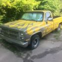 1987 CHEVROLET PICKUP TRUCK 8FT BOX AUTOMATIC