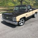1987 chevrolet r10  c10 silverado 5.0L