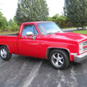 1987 Chevrolet R10 Custom Deluxe Standard Cab Pickup 2-Door