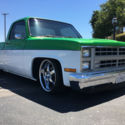 1987 Chevrolet R10 Custom Pickup C10 Silverado Factory Fuel Injection