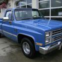 1987 Chevrolet R10 Pickup RWD