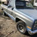 1987 Chevrolet R10 Silverado 5.7