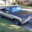 1987 Chevrolet R10 Silverado Long Bed 5.7L NO RUST!!!!!!!