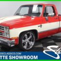 1987 Chevrolet R10 Silverado Pickup Truck 1987 Silverado Used 5L V8 16V