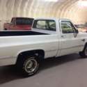 1987 Chevrolet R10 Silverado Standard Cab Pickup 2-Door 5.0L