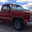 1987 Chevrolet R10 Silverado Standard Cab Pickup 2-Door 5.7L