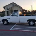 1987 Chevrolet R20 Custom Deluxe Truck