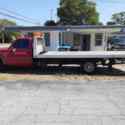 1987 Chevrolet R30 Red RWD Manual