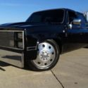 1987 Chevrolet R30 Silverado Cummins Turbo Diesel 5spd One of a kind Custom