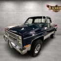 1987 Chevrolet R/V 10 Series V10 Silverado 0 Miles Blue Pickup V8 5.7L Manual