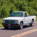 1987 Chevrolet S-10 Longbed Half-ton Pickup