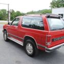 1987 Chevrolet S10 Blazer High Country