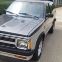 1987 Chevrolet S10 Blazer Tahoe