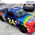 1987 Chevrolet S10 Jeff Gordon 131,929 Miles Blue  2.5L L4 OHV 8V Manual