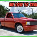 1987 Chevrolet S10 Pickup Pro-Touring Automatic 388 Stroker V8