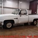 1987 CHEVROLET SILVERADO 1500  267996 Miles WHITE Pickup - Full Size 5.0L 8 Cyl.
