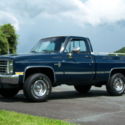 1987 Chevrolet Silverado 1500 K10 5.7L 350 Automatic 4x4 Trades welcome