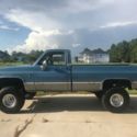 1987 Chevrolet Silverado 1500 R10 4X4