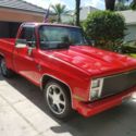 1987 Chevrolet Silverado 1500 Silverado
