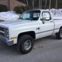 1987 chevrolet silverado 8.1L Vortec Swap. 4x4. RESTOMOD Big Block 496ci.