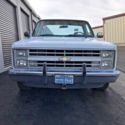 1987 Chevrolet Silverado  C10 R10 SWB 5.7 LITER  fuel injection No reserve