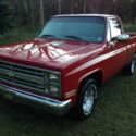 1987 Chevrolet Silverado C10 R10 SWB!!