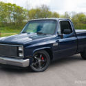 1987 CHEVROLET SILVERADO DURAMAX ALLISON SHORT BED