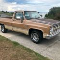 1987 Chevrolet Silverado Original Paint Very Solid Southern Truck