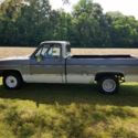 1987 Chevrolet Silverado R-10 Long Wheels Base TBI 305 V8 Farm Truck NO RESERVE