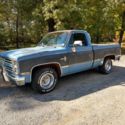 1987 Chevrolet Silverado R10 5.7 Liter Fuel Injected