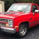 1987 Chevrolet Silverado R10 pickup truck 8ft bed, c10 style