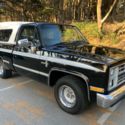 1987 Chevrolet Silverado SS Beachcomber 1500 C-10 Rare and All Original