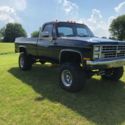 1987 Chevrolet Silverado V30 Camper Special