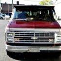 1987 CHEVROLET SPORTVAN / VAN G20 LOW MILES CARFAX