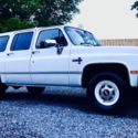 1987 Chevrolet Suburban &#034;Barn Find&#034; 47,000 Original Miles