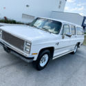 1987 Chevrolet Suburban Silverado 20 R20 similar to C10 pickup truck