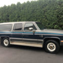 1987 Chevrolet suburban silverado r20 - Only 85, 267 miles.