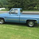 1987 Chevrolet Truck Short bed really nice