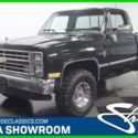 1987 Chevrolet V10 4x4 Pickup Truck 1987 4x4 Used 5.7L V8 16V Automatic 4WD