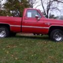 1987 Chevrolet V10 9 (K10)