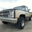 1987 Chevrolet V10, Fuel Injected 350 V-8, 1 Owner, 4x4, Rust Free!