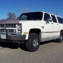 1987 Chevrolet V10 K10 GMC Suburban 4x4 Silverado 5.7L 1 Owner 99% Rust Free