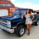 1987 Chevrolet V10 Scottsdale 11K ORIGINAL MILES 4X4 5.7L 4 Speed Trans K10