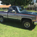 1987 Chevrolet V10 Silverado Standard Cab Pickup 2-Door 5.7L (c10 C-10)