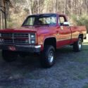 1987 Chevrolet V10 Silverado Standard Cab Pickup 2-Door 5.7L