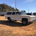 1987 Chevrolet V10 Suburban Silverado Sport Utility 4-Door 5.7L 4X4