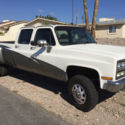 1987 Chevrolet V30 Dually 4X4