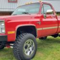 1987 Chevrolet V30 Silverado