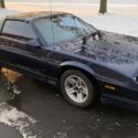 1987 Chevrolet Z28 Camaro