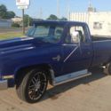 1987 Chevy 3/4 ton 2wd Square Body